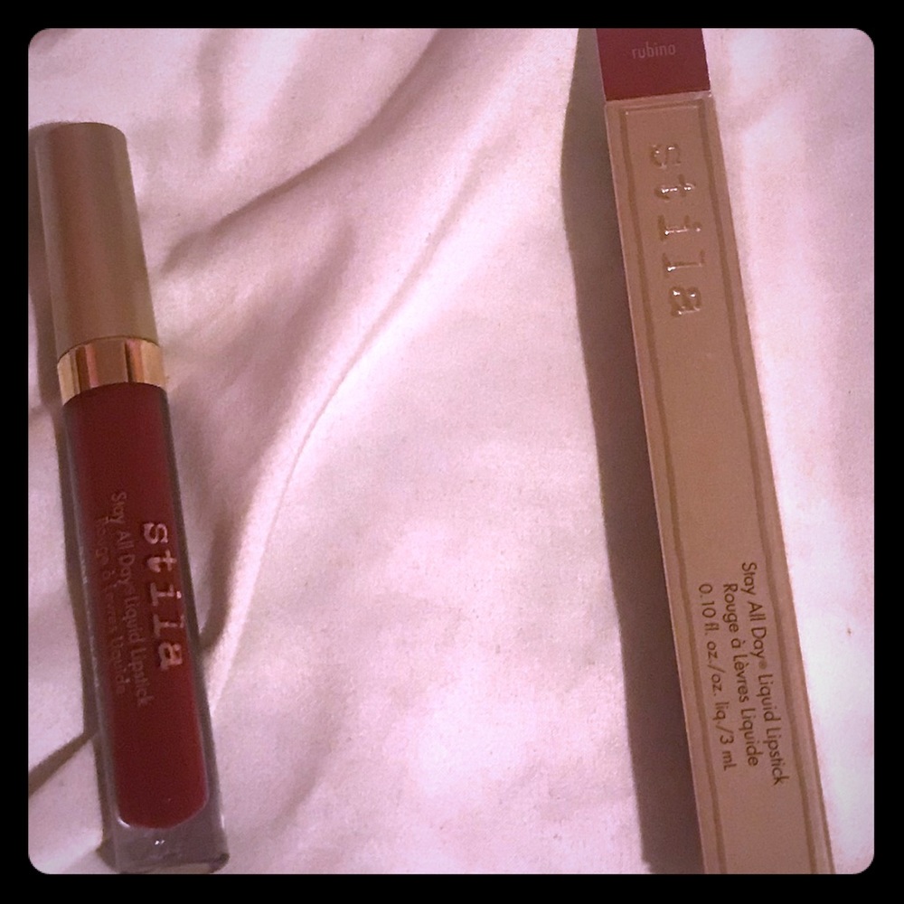Stilla Matte Lipstick